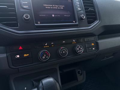 2017 Volkswagen crafter 35 2.0 TDI L4H2 · Dubbeldörr · D-värm · Kamera · Extra lång – bild 17