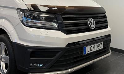 2019 Volkswagen Crafter 35 35 Combi/Twin cabin 2.0 TDI · Moms · LED · 5-sits · Leasebar – bild 7