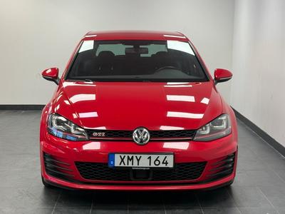 2015 Volkswagen Golf 5-door GTI Performance 2.0 TSI · Dynaudio · Pluspaket – bild 19