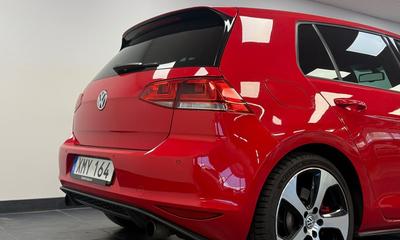 2015 Volkswagen Golf 5-door GTI Performance 2.0 TSI · Dynaudio · Pluspaket – bild 21