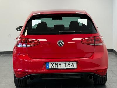 2015 Volkswagen Golf 5-door GTI Performance 2.0 TSI · Dynaudio · Pluspaket – bild 20