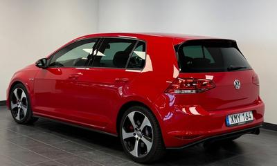 2015 Volkswagen Golf 5-door GTI Performance 2.0 TSI · Dynaudio · Pluspaket – bild 2