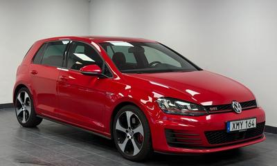 2015 Volkswagen Golf 5-door GTI Performance 2.0 TSI*Dynaudio*Pluspaket* – Bensin
