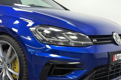 2017 Volkswagen Golf R 2.0 TSI Panorama Dynaudio Cockpit – bild 18
