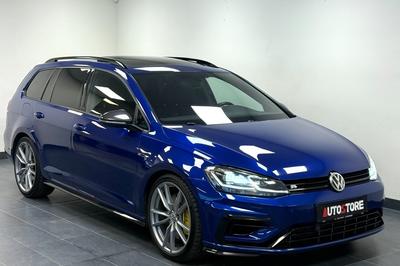 2017 Volkswagen Golf R 2.0 TSI Panorama Dynaudio Cockpit – bild 1