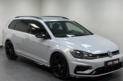 2018 Volkswagen Golf R 2.0 TSI 4Motion Pretoria 310hk Svsåld – bild 1