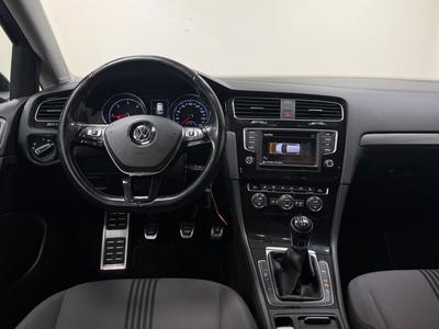 2016 Volkswagen Golf 5-dörrar 1.6 TDI Allstar Comfortline Fullservad Euro 6 – bild 11