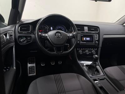 2016 Volkswagen Golf 5-dörrar 1.6 TDI Allstar Comfortline Fullservad Euro 6 – bild 9
