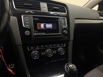 2016 Volkswagen Golf 5-dörrar 1.6 TDI Allstar Comfortline Fullservad Euro 6 – bild 14