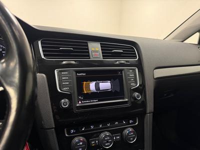 2016 Volkswagen Golf 5-dörrar 1.6 TDI Allstar Comfortline Fullservad Euro 6 – bild 15