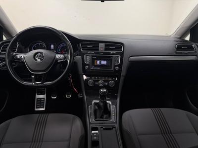 2016 Volkswagen Golf 5-dörrar 1.6 TDI Allstar Comfortline Fullservad Euro 6 – bild 10