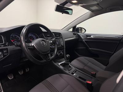 2016 Volkswagen Golf 5-dörrar 1.6 TDI Allstar Comfortline Fullservad Euro 6 – bild 8