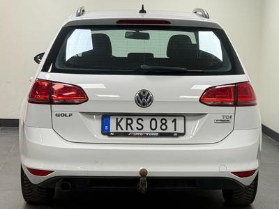 2015 Volkswagen Golf Sportscombi 1.6 TDI *D-värm*Drag*Spec Masters Euro 5 – bild 17