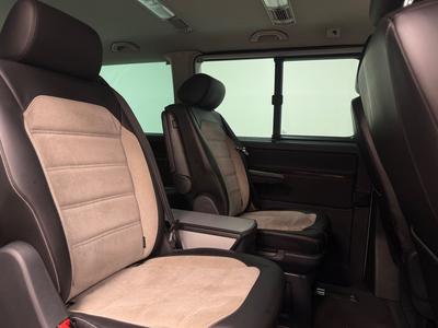 2017 Volkswagen Multivan 2.0 TDI 4M Highline 7-sits MOMS SE SPEC värm Dynaudio – bild 11
