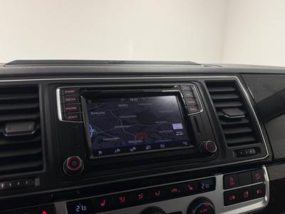 2017 Volkswagen Multivan 2.0 TDI 4M Highline 7-sits MOMS SE SPEC värm Dynaudio – bild 15