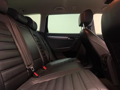 2013 Volkswagen Passat Variant 2.0 TDI 4M GT R-line *Skinn*Drag*Kamera – bild 12