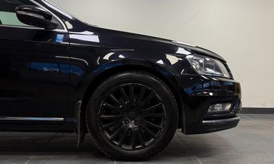 2013 Volkswagen Passat Variant 2.0 TDI 4M GT R-line *Skinn*Drag*Kamera – bild 4