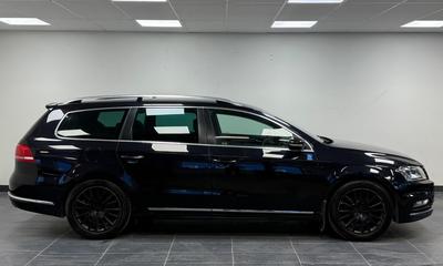 2013 Volkswagen Passat Variant 2.0 TDI 4M GT R-line *Skinn*Drag*Kamera – bild 3