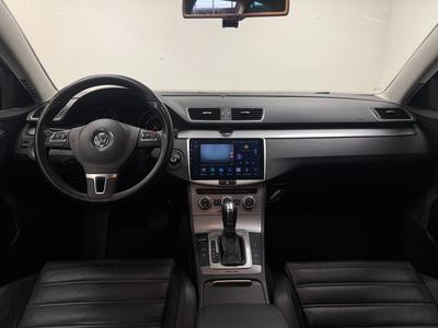 2013 Volkswagen Passat Variant 2.0 TDI 4M GT R-line *Skinn*Drag*Kamera – bild 8