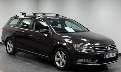 2012 Volkswagen Passat Variant 2.0 TDI DPF BMT Masters · Drag · Euro 5 – bild 1