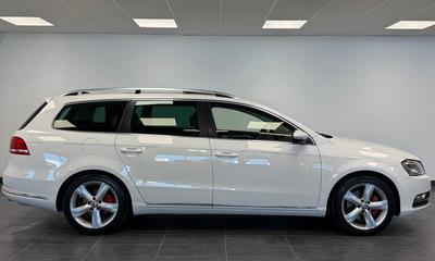 2012 Volkswagen Passat Variant 2.0 TDI 4Motion · Premium · Pano · Kamera · GT Euro 5 – bild 3