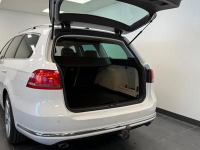 2012 Volkswagen Passat Variant 2.0 TDI 4Motion · Premium · Pano · Kamera · GT Euro 5 – bild 7