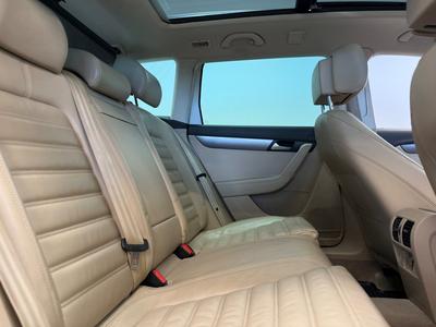 2012 Volkswagen Passat Variant 2.0 TDI 4Motion · Premium · Pano · Kamera · GT Euro 5 – bild 14