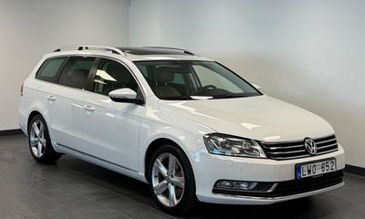 2012 Volkswagen Passat Variant 2.0 TDI 4Motion *Premium*Pano*Kamera* GT Euro 5 – Diesel