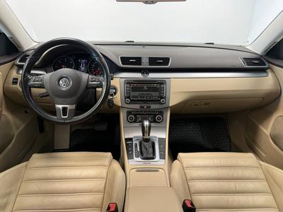 2012 Volkswagen Passat Variant 2.0 TDI 4Motion · Premium · Pano · Kamera · GT Euro 5 – bild 10