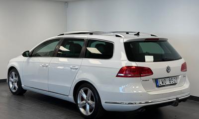 2012 Volkswagen Passat Variant 2.0 TDI 4Motion · Premium · Pano · Kamera · GT Euro 5 – bild 2
