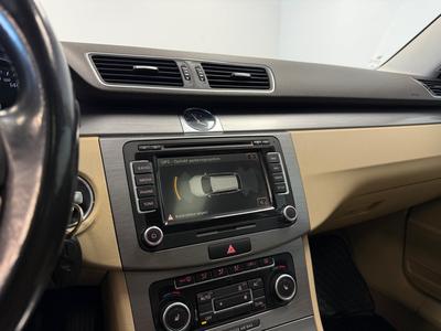 2012 Volkswagen Passat Variant 2.0 TDI 4Motion · Premium · Pano · Kamera · GT Euro 5 – bild 21