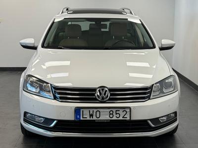 2012 Volkswagen Passat Variant 2.0 TDI 4Motion · Premium · Pano · Kamera · GT Euro 5 – bild 6
