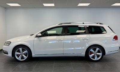 2012 Volkswagen Passat Variant 2.0 TDI 4Motion · Premium · Pano · Kamera · GT Euro 5 – bild 5