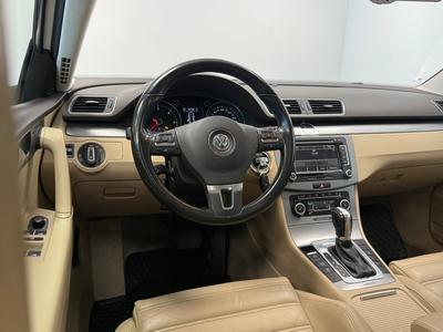 2012 Volkswagen Passat Variant 2.0 TDI 4Motion · Premium · Pano · Kamera · GT Euro 5 – bild 9