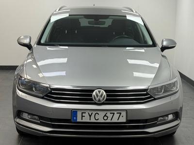 2015 Volkswagen Passat Sportscombi 2.0 TDI DPF SCR BMT 4M GT · Kamera · D-värm – bild 20