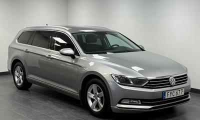 2015 Volkswagen Passat Sportscombi 2.0 TDI DPF SCR BMT 4M GT · Kamera · D-värm – bild 1