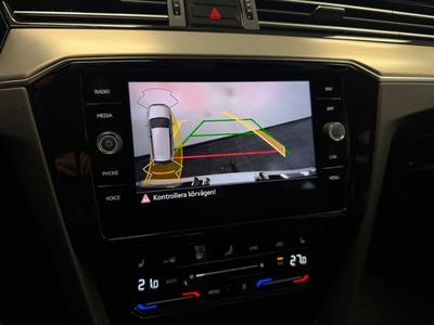 2024 Volkswagen Passat Alltrack 2.0 TDI DPF 4Motion Alltrack · moms · Cockpit · D-värm · S – bild 20