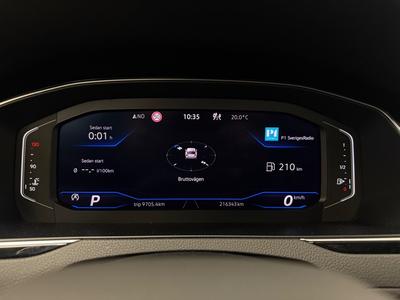 2024 Volkswagen Passat Alltrack 2.0 TDI DPF 4Motion Alltrack · moms · Cockpit · D-värm · S – bild 14