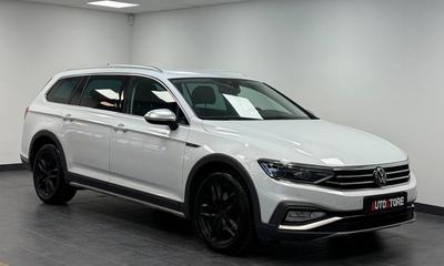 2024 Volkswagen Passat Alltrack 2.0 TDI DPF 4Motion Alltrack *moms*Cockpit*D-värm*S – Diesel