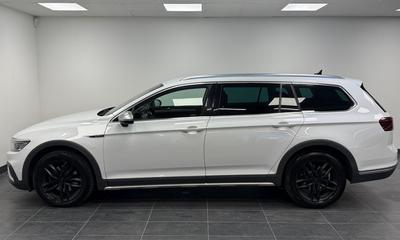 2024 Volkswagen Passat Alltrack 2.0 TDI DPF 4Motion Alltrack · moms · Cockpit · D-värm · S – bild 4