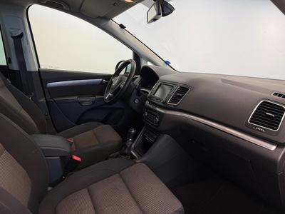 2012 Volkswagen Sharan 7-sits 2.0 TDI DPF 4M Masters*Pano*eldörrar*D-värm*Drag – bild 13