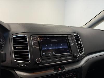 2012 Volkswagen Sharan 7-sits 2.0 TDI DPF 4M Masters*Pano*eldörrar*D-värm*Drag – bild 20
