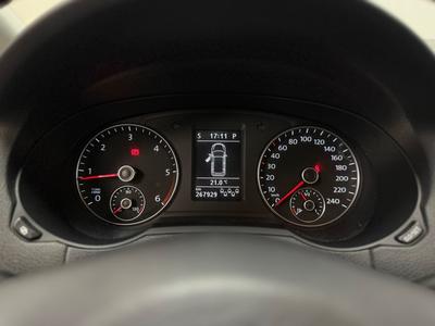2012 Volkswagen Sharan 7-sits 2.0 TDI Masters · Pano · D-värm · Eldörrar · Nav – bild 13