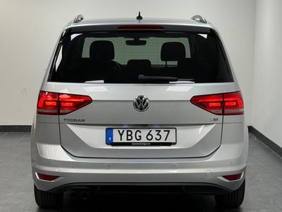 2016 Volkswagen Touran 7-seater 1.4 TSI BMT Base · värmare · Kamera – bild 19