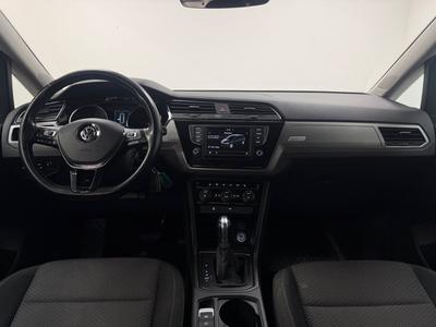 2016 Volkswagen Touran 7-seater 1.4 TSI BMT Base · värmare · Kamera – bild 8