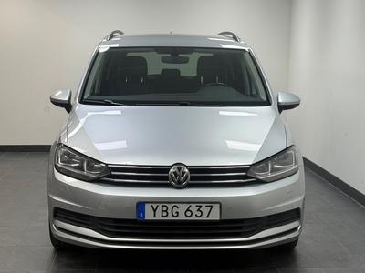 2016 Volkswagen Touran 7-seater 1.4 TSI BMT Base · värmare · Kamera – bild 18