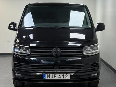 2017 Volkswagen Transporter 2.0 TDI *MOMS*LED-lyktor*Stylad*Discover pro*B-kamera* – bild 6