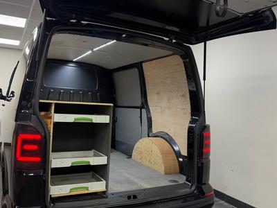 2017 Volkswagen Transporter 2.0 TDI *MOMS*LED-lyktor*Stylad*Discover pro*B-kamera* – bild 12