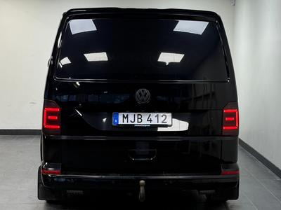 2017 Volkswagen Transporter 2.0 TDI *MOMS*LED-lyktor*Stylad*Discover pro*B-kamera* – bild 14