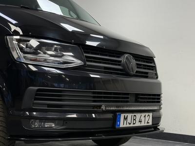 2017 Volkswagen Transporter 2.0 TDI *MOMS*LED-lyktor*Stylad*Discover pro*B-kamera* – bild 4